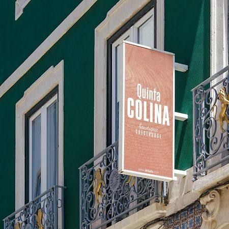 Quinta Colina By Shiadu Hotel Lisbon Exterior photo